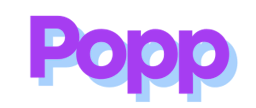 Popp logo